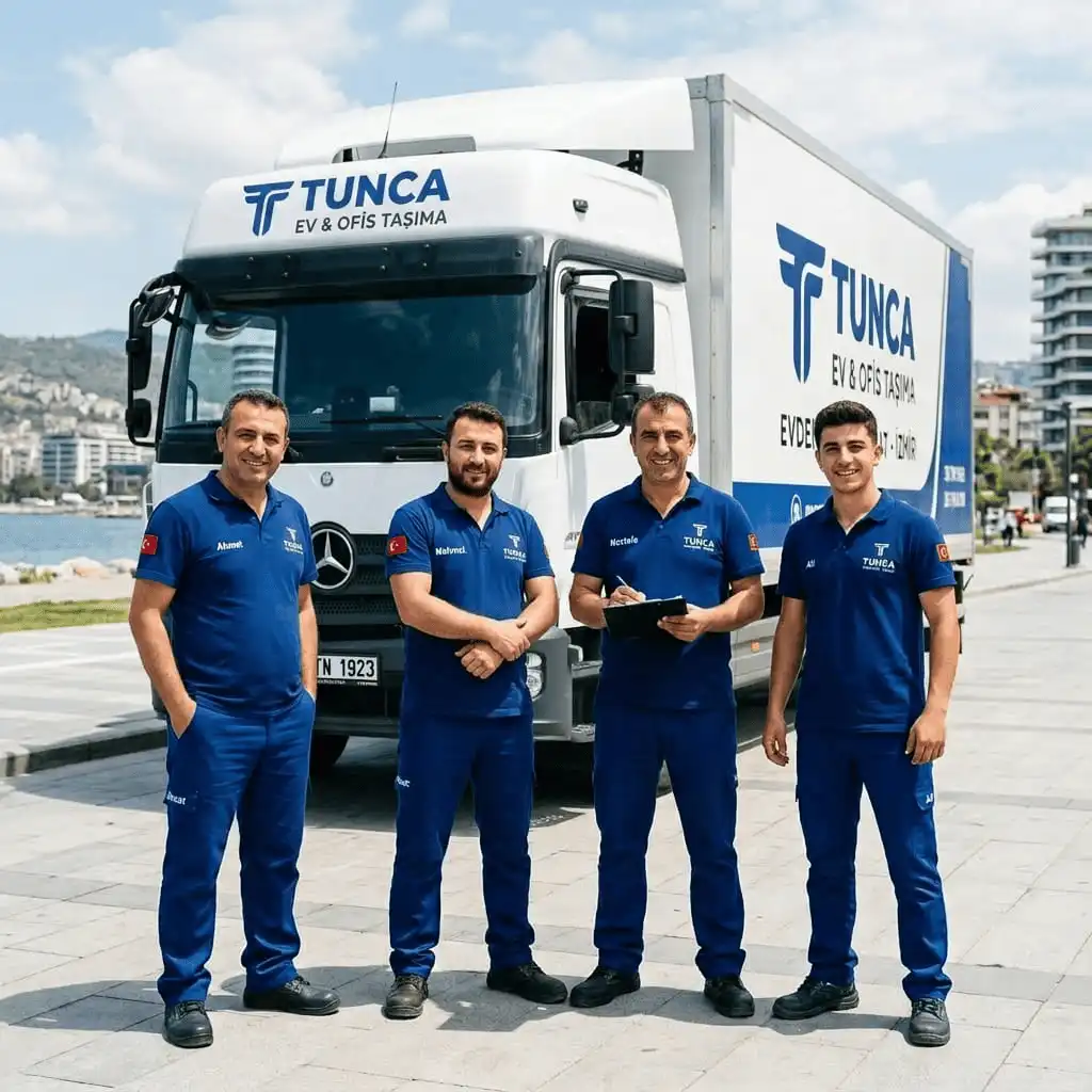 Buca Nakliyat profesyonel nakliyat ekibi